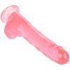 CALEXOTICS - Méretes pink dildó 25,5 cm