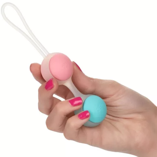 CalExotics - She-ology – cserélhető Kegel golyók