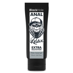 BLACK HOLE – vízbázisú anál tágító gél 70 ml