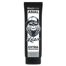 BLACK HOLE – víz alapú anal dilatáló gél 250 ml