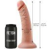 FETISH SUBMISSIVE CYBER STRAP - HÁM TÁVIRÁNYÍTÓS DILDÓ WATCHME L TECHNOLÓGIÁVAL