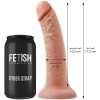 FETISH SUBMISSIVE CYBER STRAP - HÁM DILDÓVAL ÉS GOLYÓS TÁVIRÁNYÍTÓVAL WATCHME S TECHNOLÓGIÁVAL