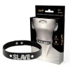 Coquette Chic Desire – stílusos vegán bőr choker