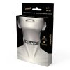 Coquette Chic Desire – stílusos vegán bőr choker