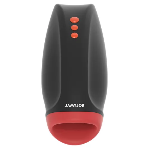 JAMYJOB Novax - vibráló és tömörítő maszturbátor