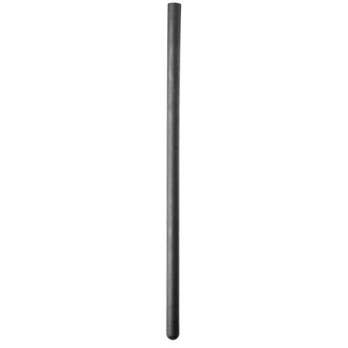 ALL BLACK - 10 mm szilikon húgycsőizgató probeszonda