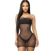QUEEN LINGERIE – gyönyörű, testhezálló, gyöngyökkel díszített ruha