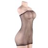 QUEEN LINGERIE – gyönyörű, testhezálló, gyöngyökkel díszített ruha