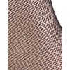 QUEEN FEHÉRNEMŰ SHINNY-DRESS BODYSTOCKING S-L