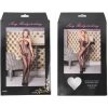 QUEEN fehérnemű - érzéki félvállas bodystocking S-L