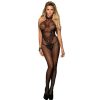 QUEEN FEHÉRNEMŰ HÁT NÉLKÜLI BODYSTOCKING S-L