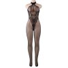 QUEEN FEHÉRNEMŰ HÁT NÉLKÜLI BODYSTOCKING S-L