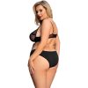 QUEEN LINGERIE - Prémium két részes fehérnemű szett S/M