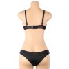 QUEEN LINGERIE - Prémium két részes fehérnemű szett S/M