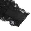 QUEEN LINGERIE – érzéki csipkés teddy L/XL