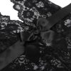 QUEEN LINGERIE – érzéki csipkés teddy L/XL