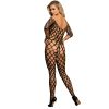 QUEEN LINGERIE – érzéki bodystocking szexi kivitelben