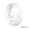 WATCHME – vezeték nélküli technológiájú hófehér óra