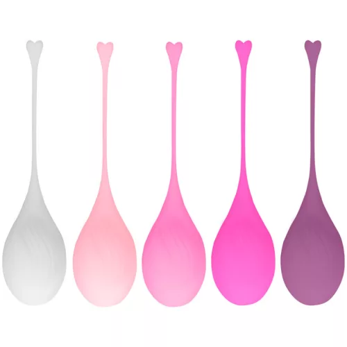 OHMAMA – Prémium Kegel golyók készlet 5 darabos