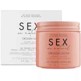   BIJOUX Orgasmos Fényét Fokozó Premium Kiegészítő 60 Kapszula