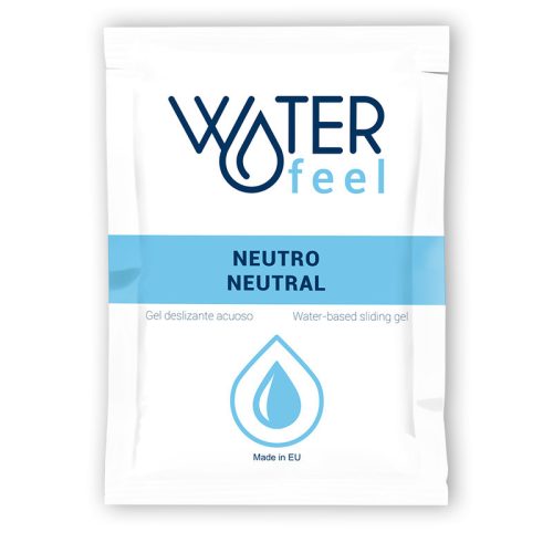 Waterfeel – semleges vízbázisú síkosító gél 6 ml