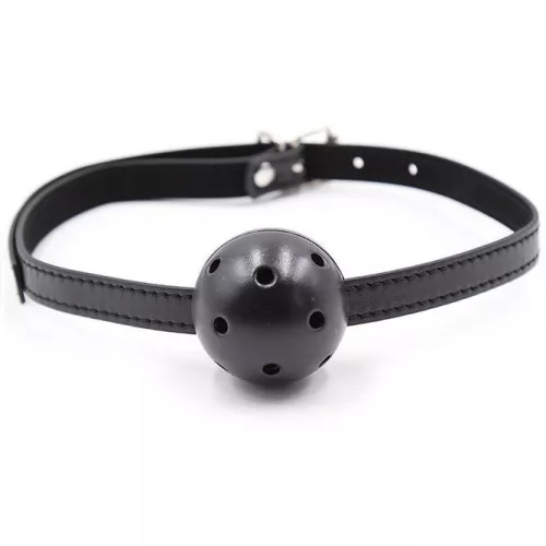 OHMAMA FETISH – labdás gag szellőzőnyílásokkal