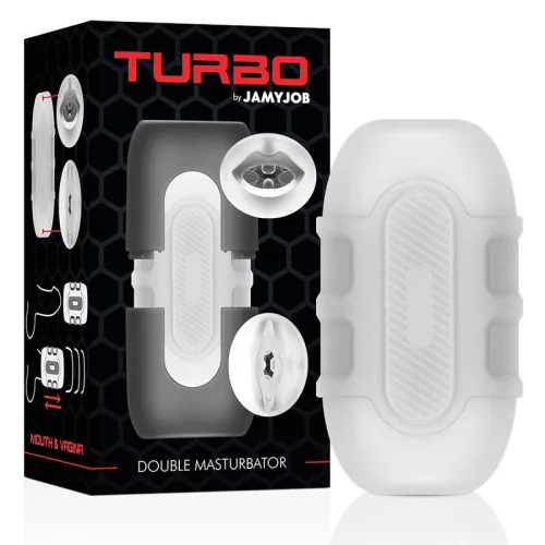 JAMYJOB – prémium turbo páros maszturbátor