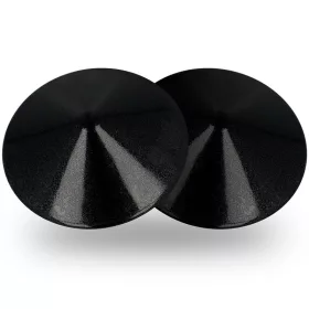 Coquette Chic Desire – fekete mellbimbó takarók