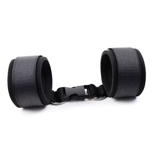 OHMAMA FETISH - neoprene csuklókötöző kiegészítők