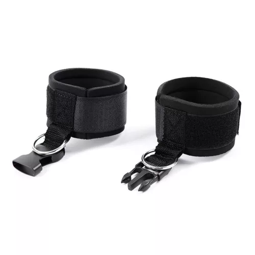 OHMAMA FETISH - neoprene csuklókötöző kiegészítők