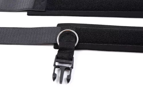 OHMAMA FETISH - neoprene csuklókötöző kiegészítők