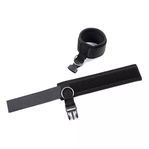 OHMAMA FETISH - neoprene csuklókötöző kiegészítők