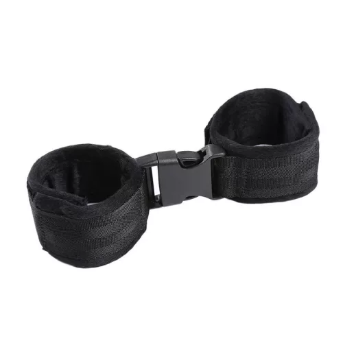 OHMAMA FETISH – csuklószorító nylon bilincsek