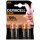 Duracell Plus Power – 100% megbízható AA elem (4 db)