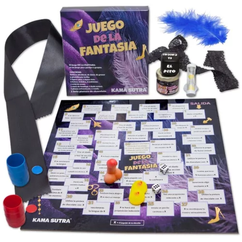 DIABLO PICANTE – érzéki fantázia játék