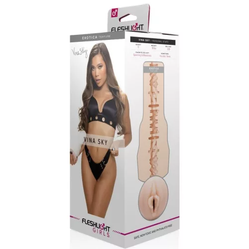 Fleshlight Vina Sky maszturbátor - vagina