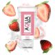 Aqua Travel – eper-krém ízű prémium síkosító 50 ml