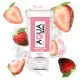 Aqua Travel – eper-krém ízű prémium síkosító 50 ml