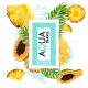 AQUA TRAVEL – trópusi gyümölcs ízű vízbázisú síkosító