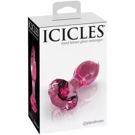 ICICLES N. 79 – üveg anális plug