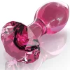 ICICLES N. 79 – üveg anális plug