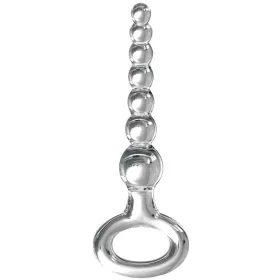 ICICLES - prémium üveg anál plug