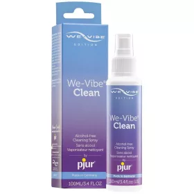 pjur We-Vibe játéktisztító spray - 100ml