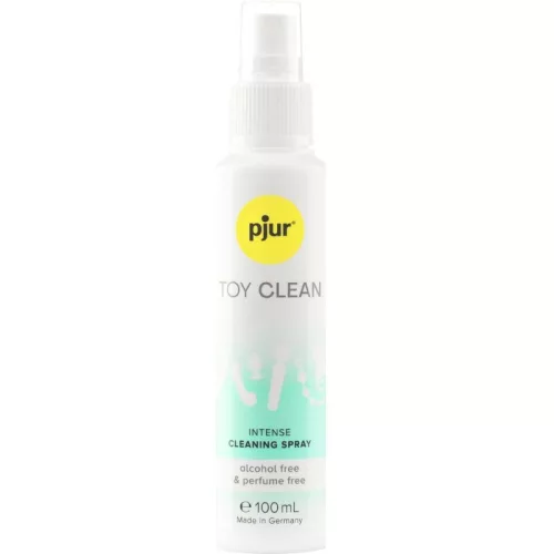 pjur Toy Cleaner játéktisztító spray - 100ml