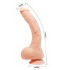 BAILE – lenyűgöző, 26 cm-es vibrátor