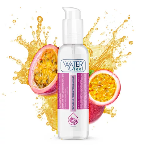 WATERFEEL - gyümölcsös, vízbázisú síkosító 175 ml