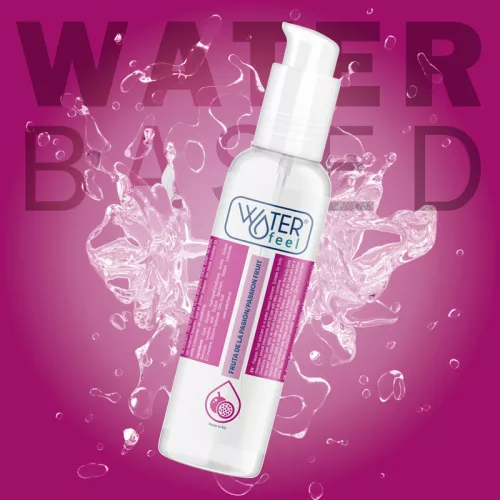 WATERFEEL - gyümölcsös, vízbázisú síkosító 175 ml