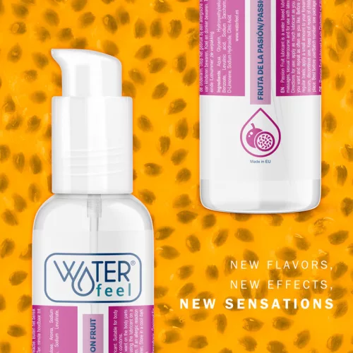 WATERFEEL - gyümölcsös, vízbázisú síkosító 175 ml