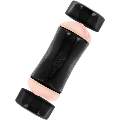 JAMYJOB Randy - prémium maszturbátor vagina és ánusz élvezettel