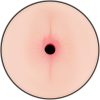 JAMYJOB Randy - prémium maszturbátor vagina és ánusz élvezettel